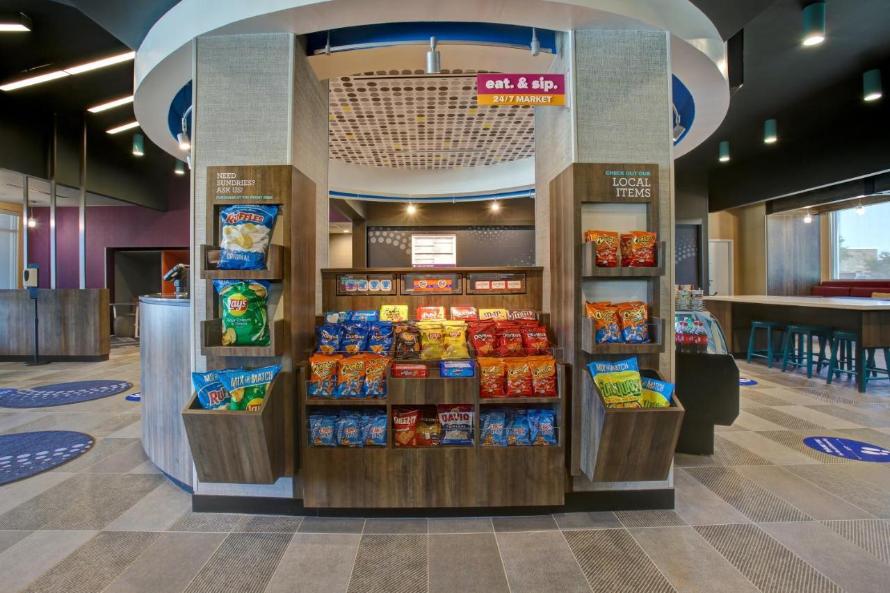 Tru By Hilton Grand Prairie Hotell Exteriör bild