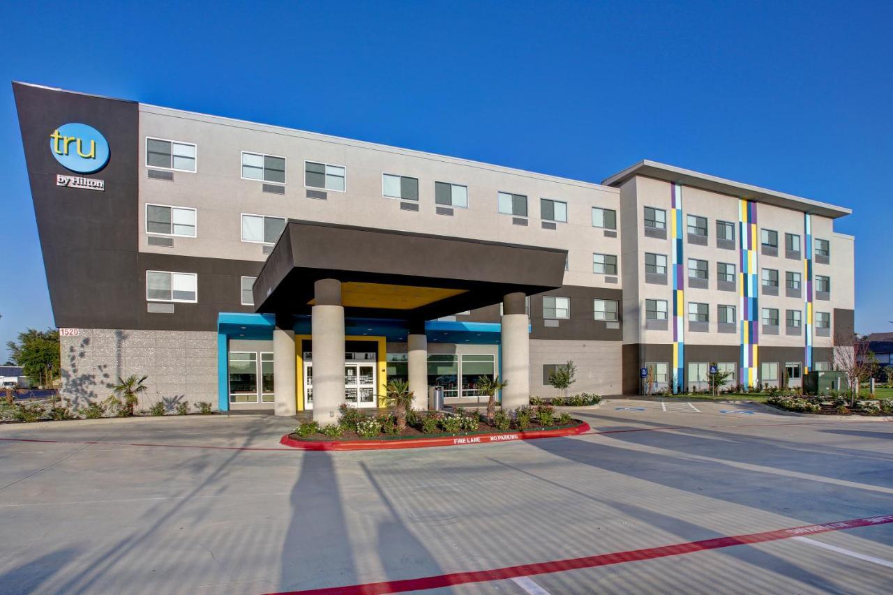 Tru By Hilton Grand Prairie Hotell Exteriör bild