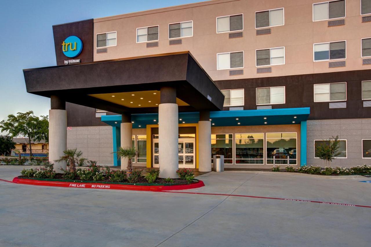 Tru By Hilton Grand Prairie Hotell Exteriör bild