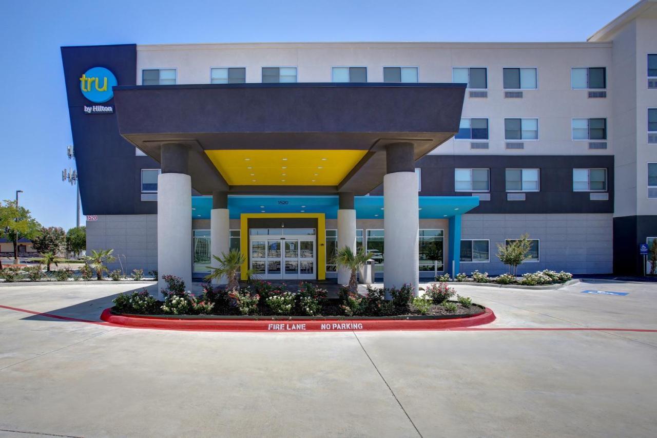 Tru By Hilton Grand Prairie Hotell Exteriör bild