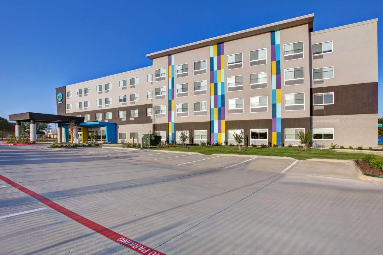 Tru By Hilton Grand Prairie Hotell Exteriör bild