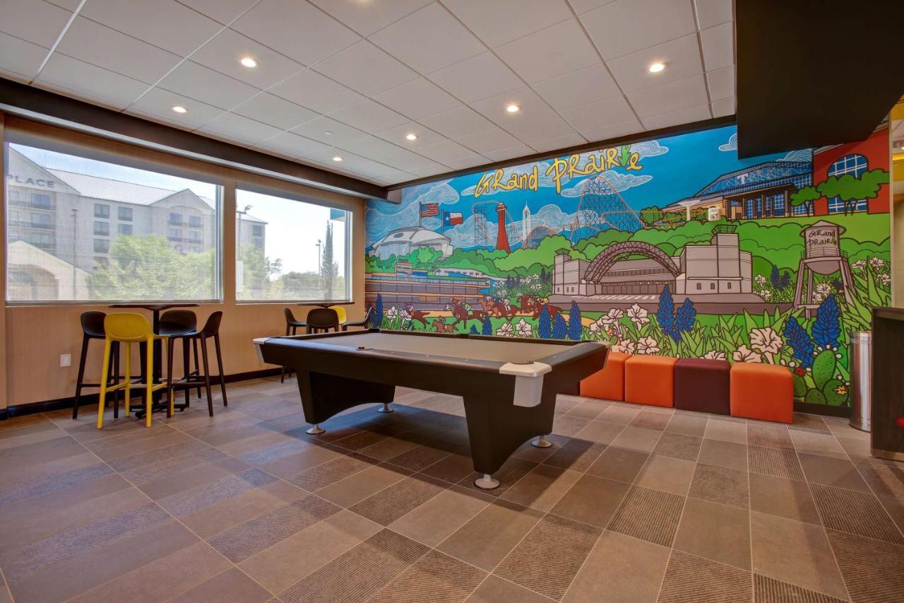 Tru By Hilton Grand Prairie Hotell Exteriör bild