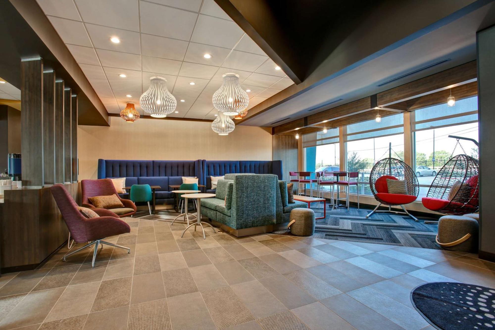 Tru By Hilton Grand Prairie Hotell Exteriör bild