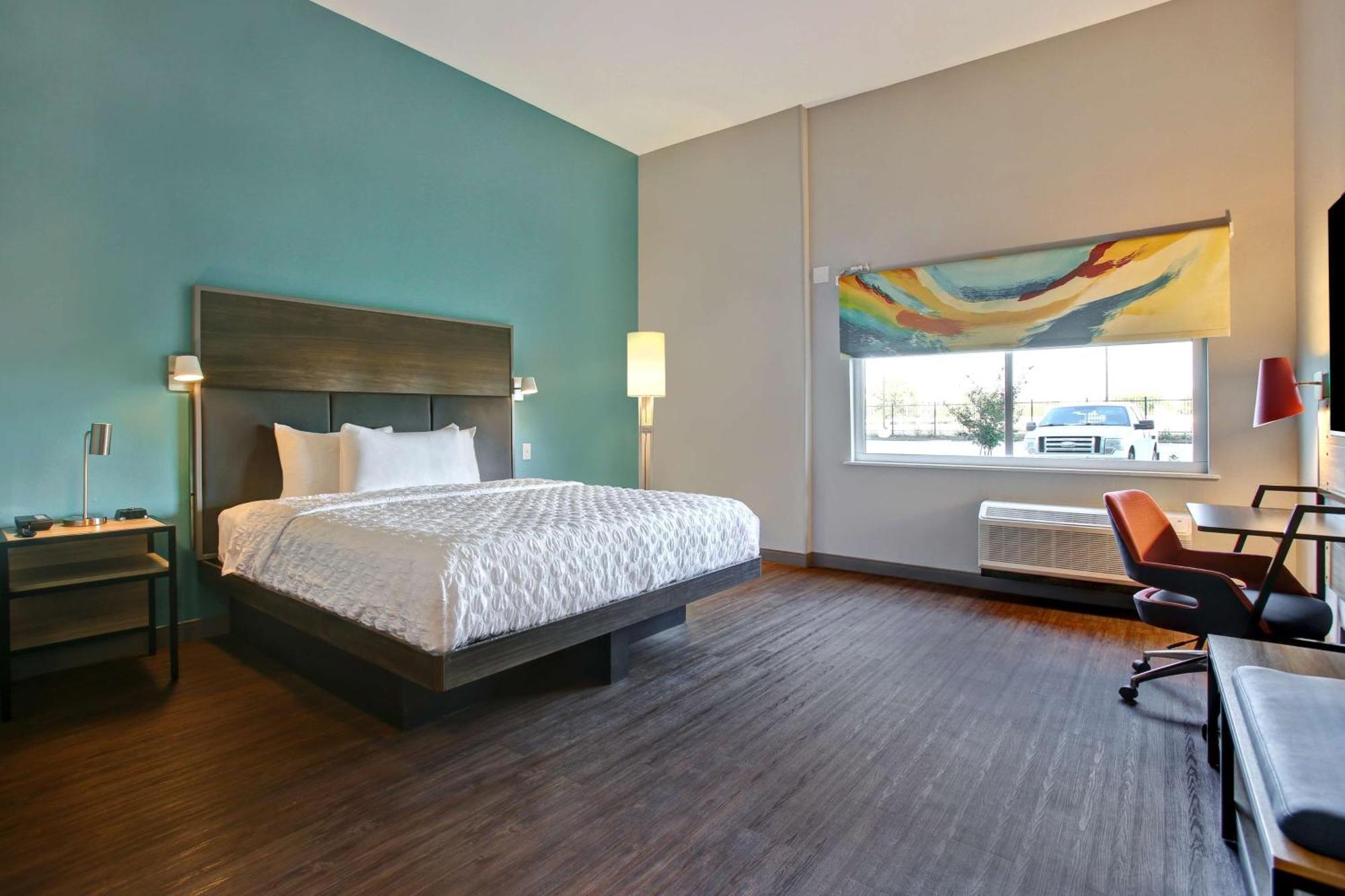 Tru By Hilton Grand Prairie Hotell Exteriör bild