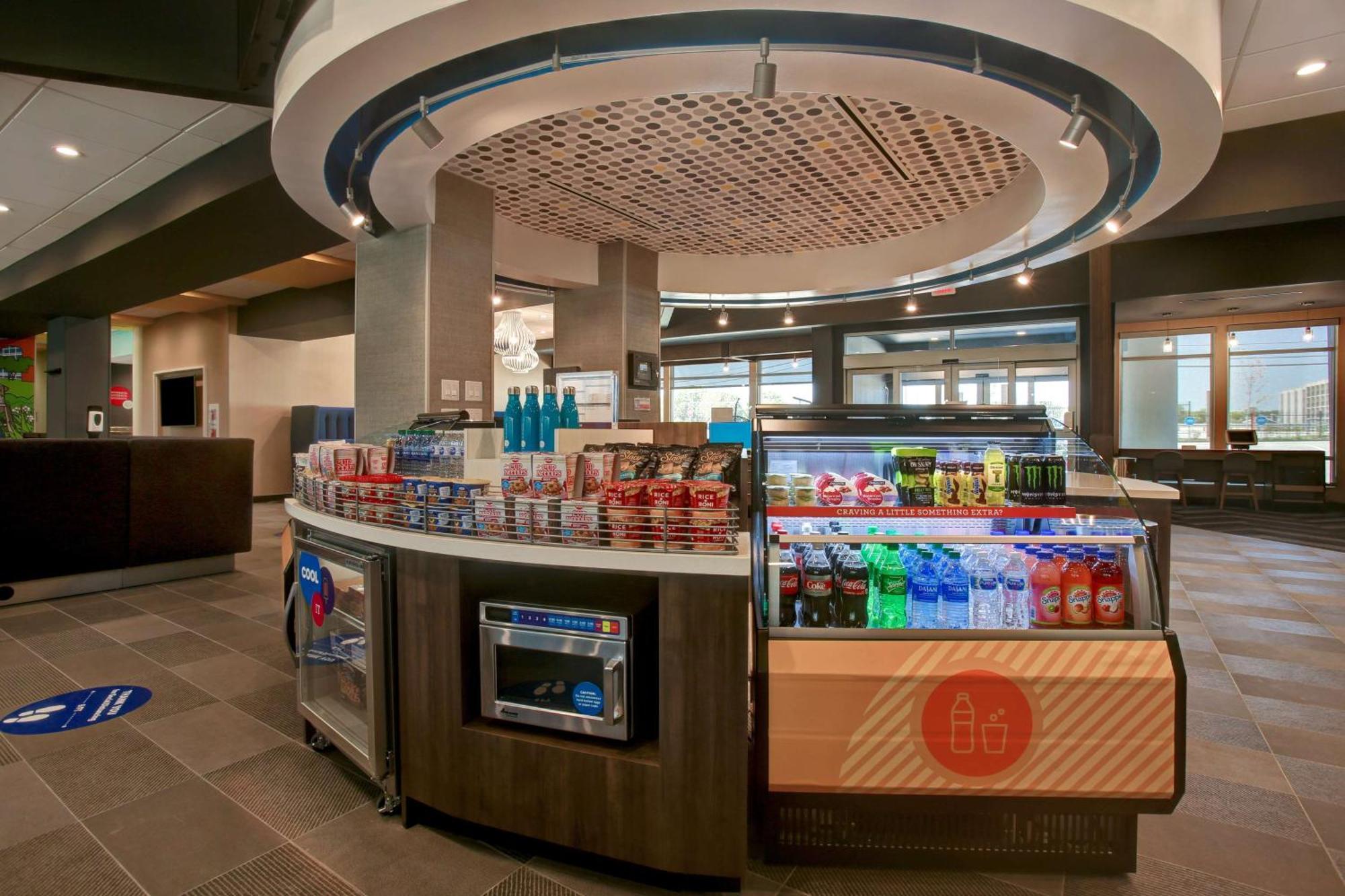 Tru By Hilton Grand Prairie Hotell Exteriör bild