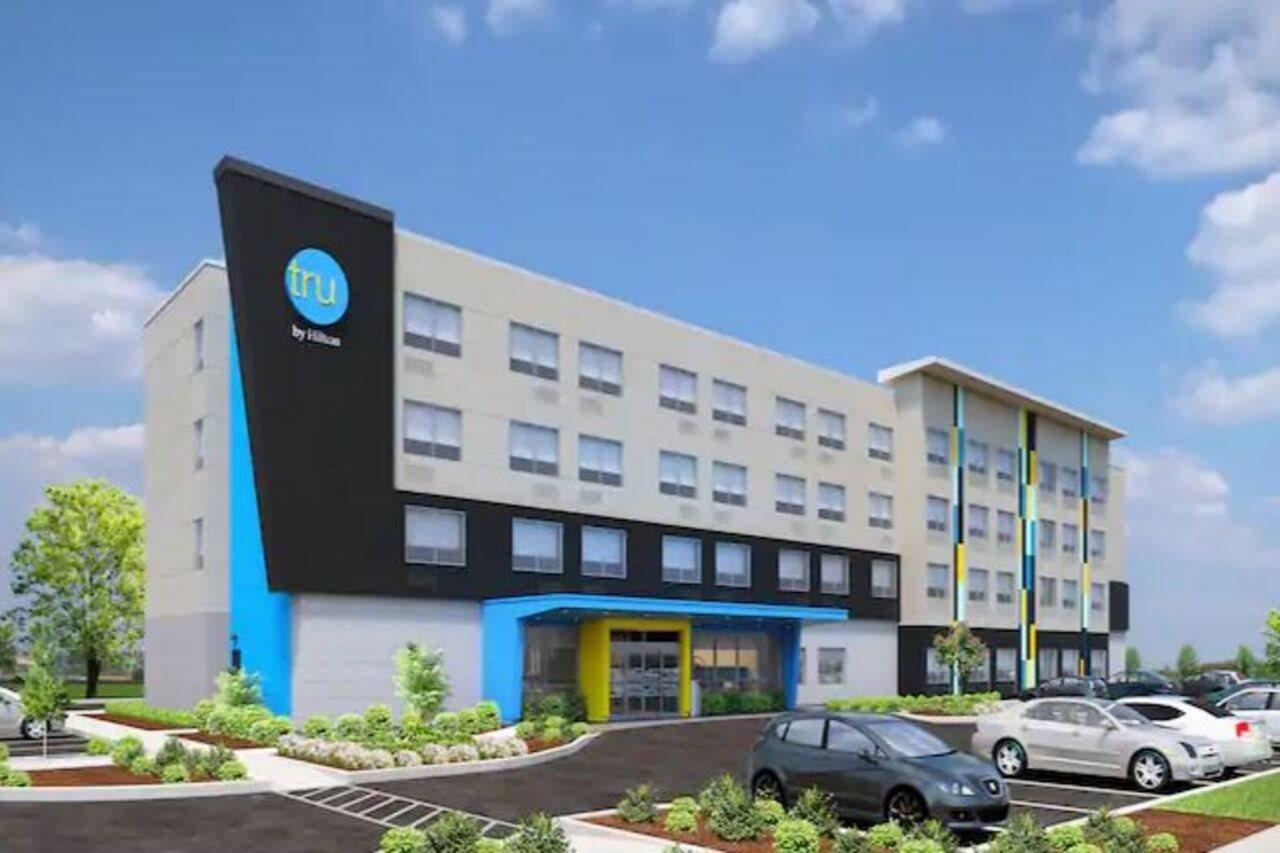 Tru By Hilton Grand Prairie Hotell Exteriör bild