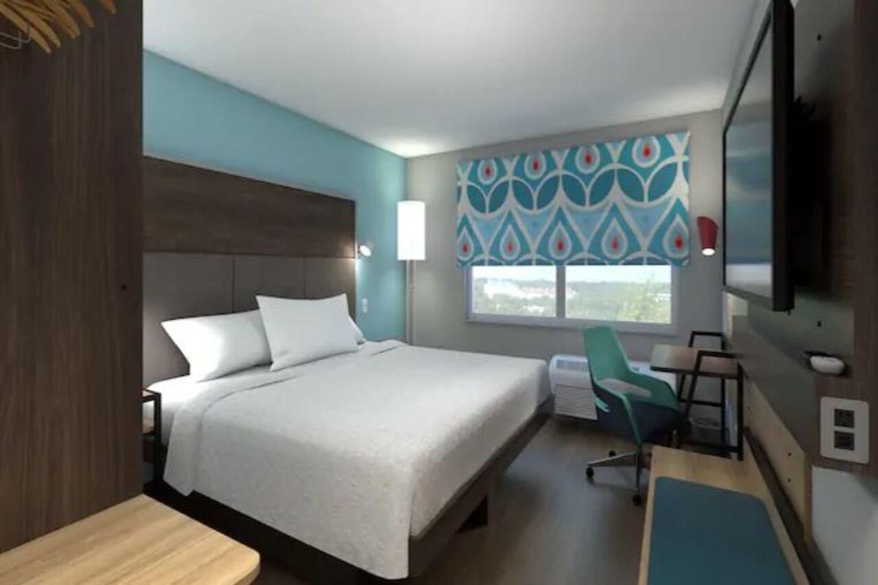 Tru By Hilton Grand Prairie Hotell Exteriör bild
