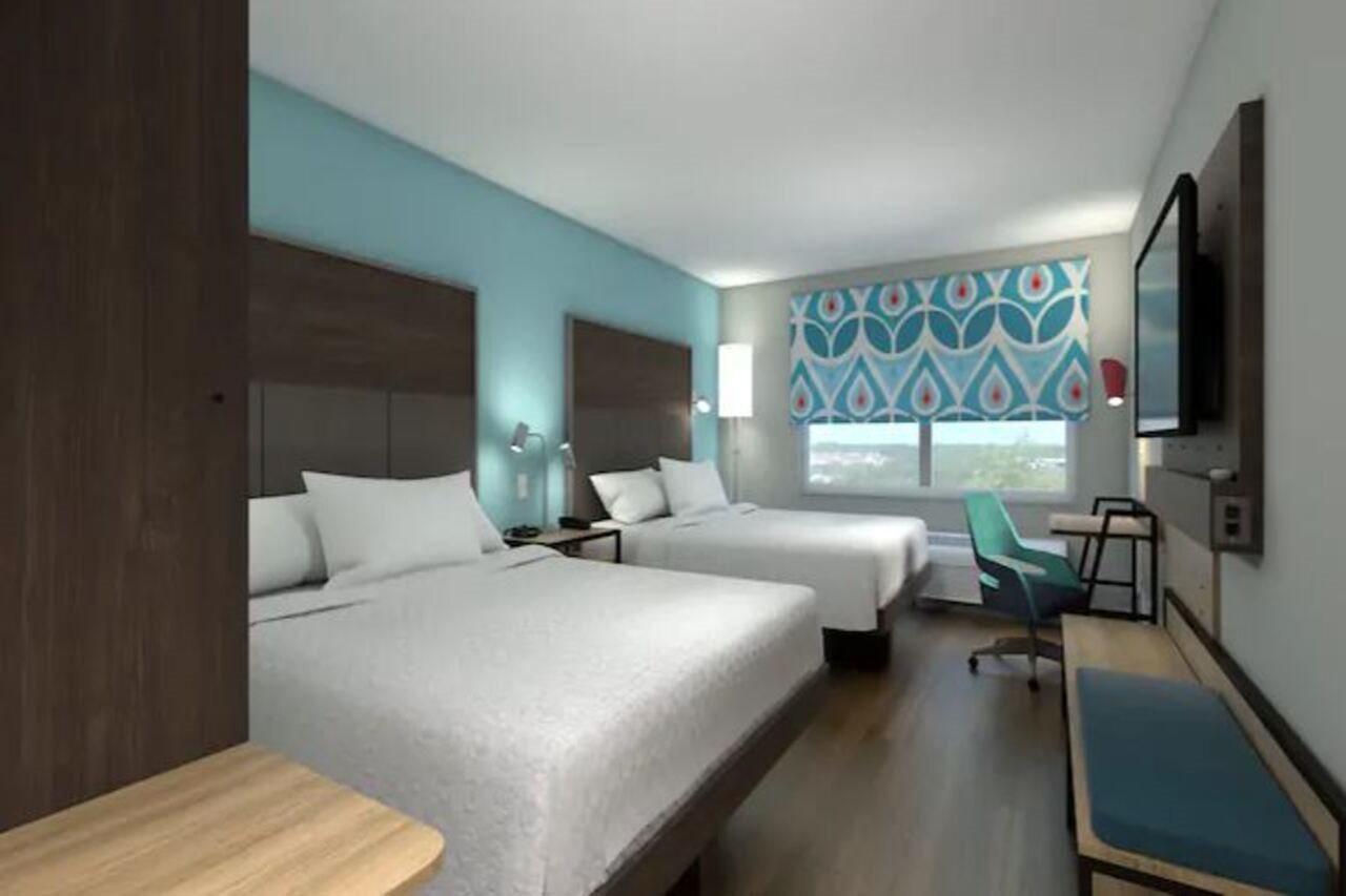 Tru By Hilton Grand Prairie Hotell Exteriör bild